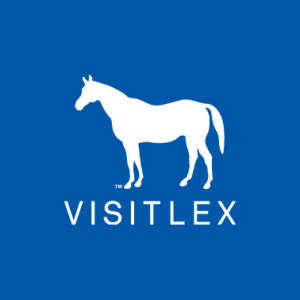 Visit Lexington logo